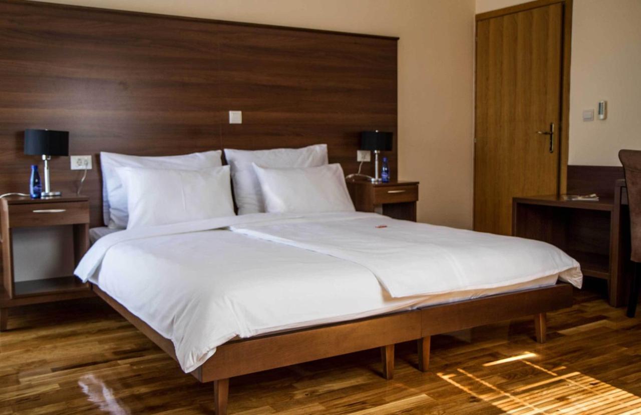 Hotel M Podgoriţa Cameră foto